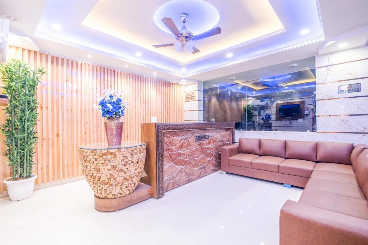 Hotel Festival Mahipalpur At Delhi Airport New Delhi Exterior photo