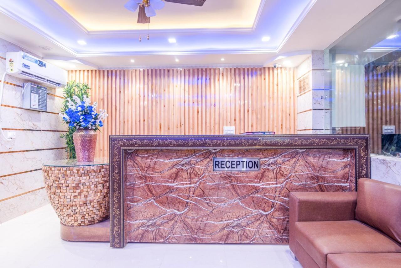 Hotel Festival Mahipalpur At Delhi Airport New Delhi Exterior photo