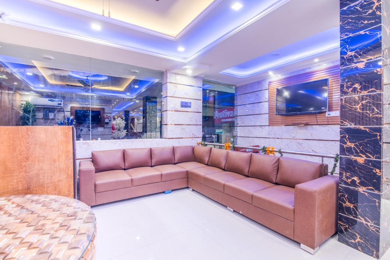 Hotel Festival Mahipalpur At Delhi Airport New Delhi Exterior photo