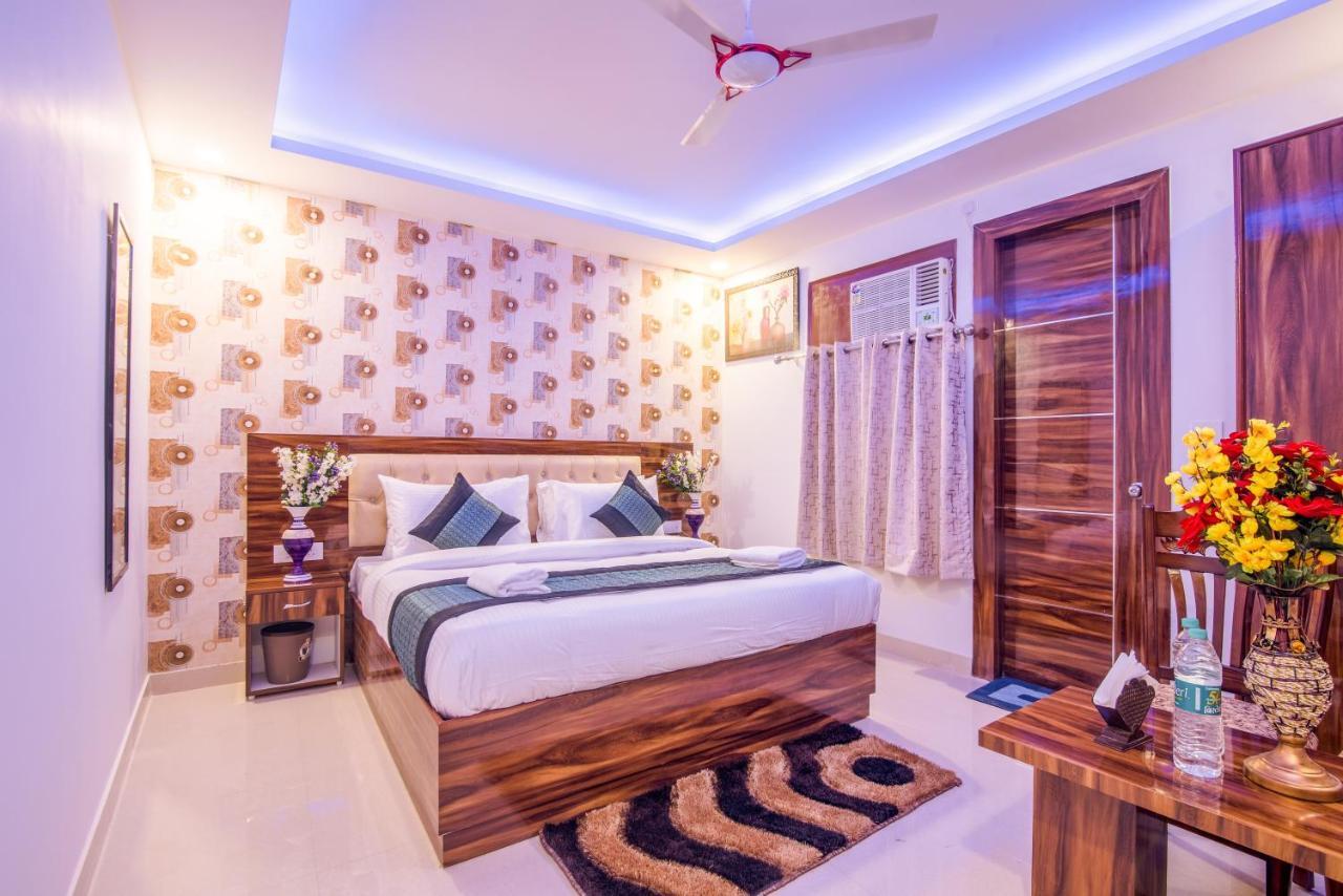 Hotel Festival Mahipalpur At Delhi Airport New Delhi Exterior photo