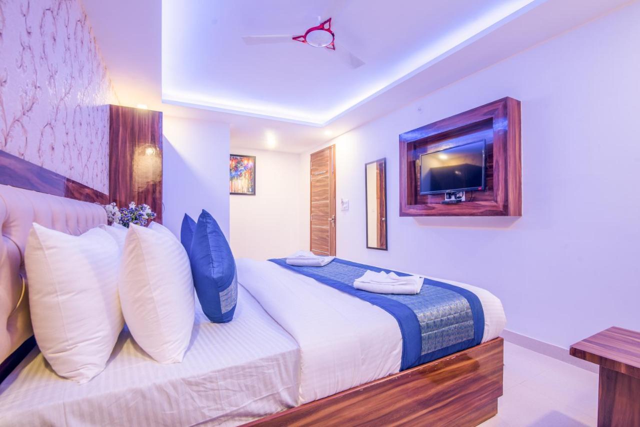 Hotel Festival Mahipalpur At Delhi Airport New Delhi Exterior photo