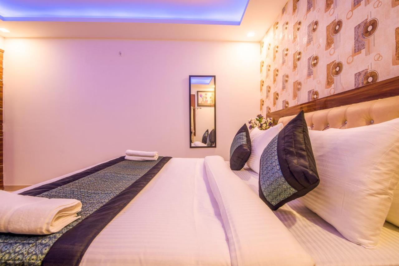 Hotel Festival Mahipalpur At Delhi Airport New Delhi Exterior photo