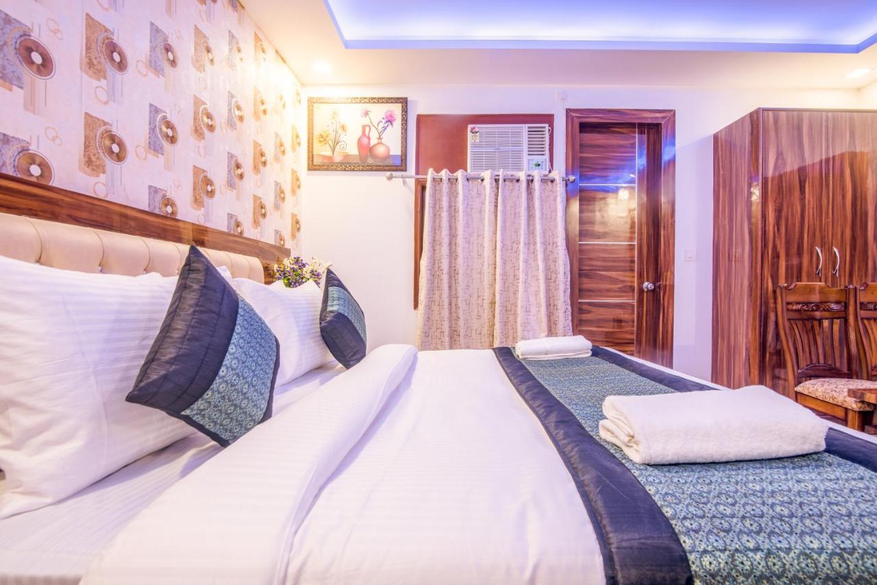 Hotel Festival Mahipalpur At Delhi Airport New Delhi Exterior photo