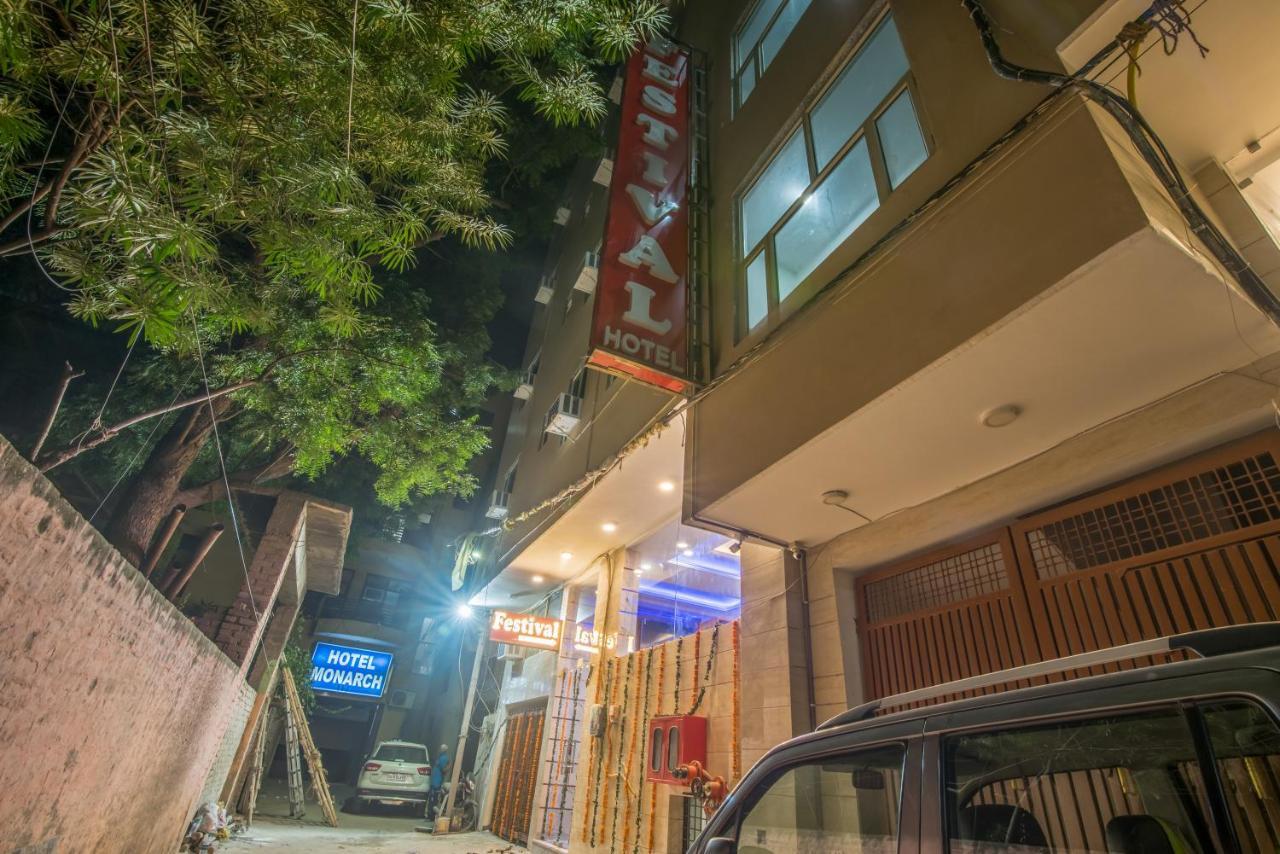 Hotel Festival Mahipalpur At Delhi Airport New Delhi Exterior photo