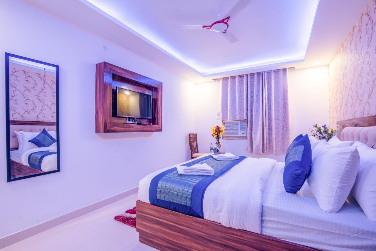 Hotel Festival Mahipalpur At Delhi Airport New Delhi Exterior photo