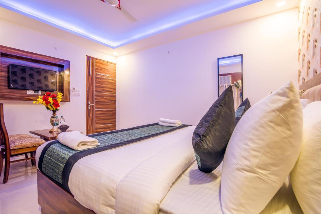Hotel Festival Mahipalpur At Delhi Airport New Delhi Exterior photo