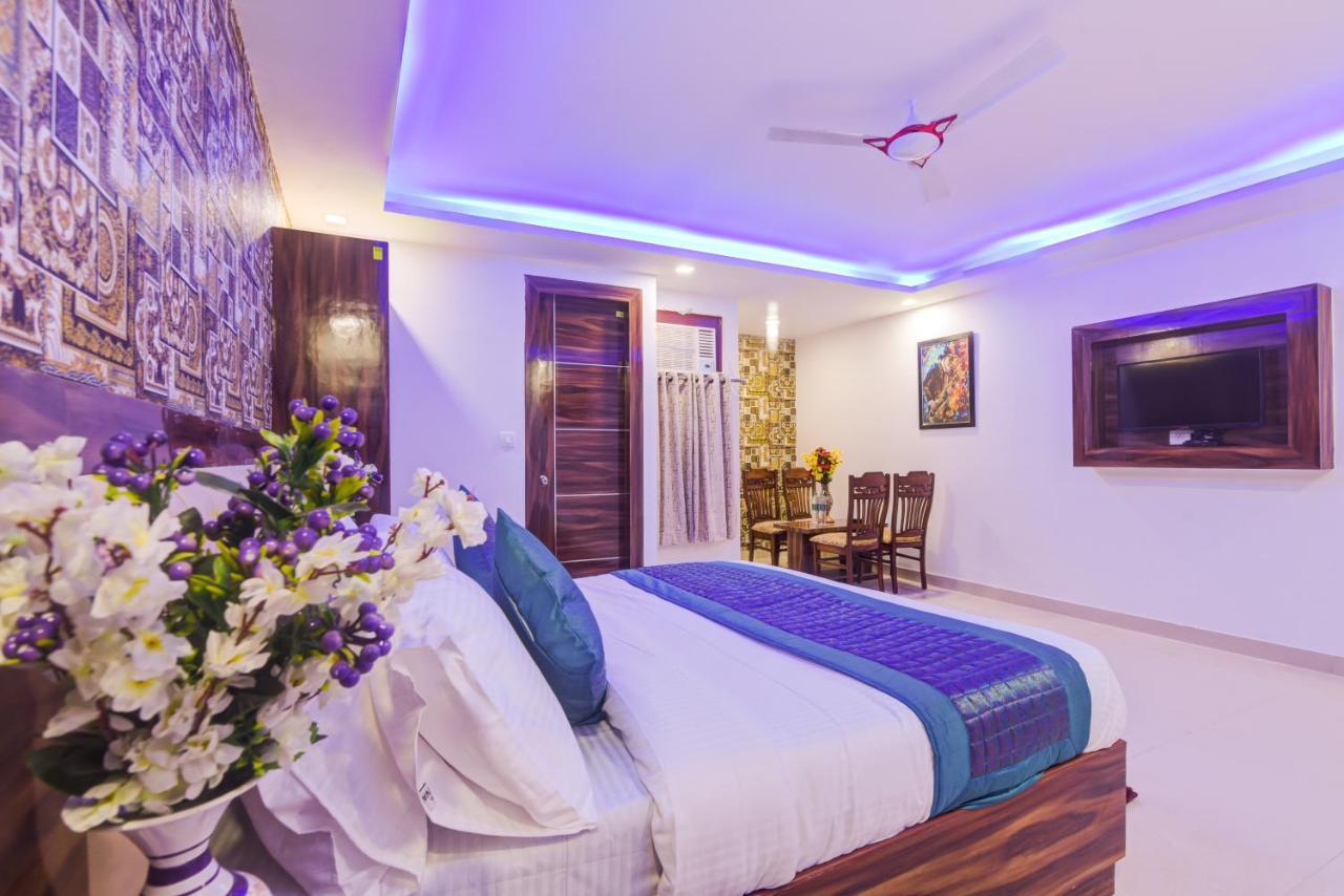 Hotel Festival Mahipalpur At Delhi Airport New Delhi Exterior photo