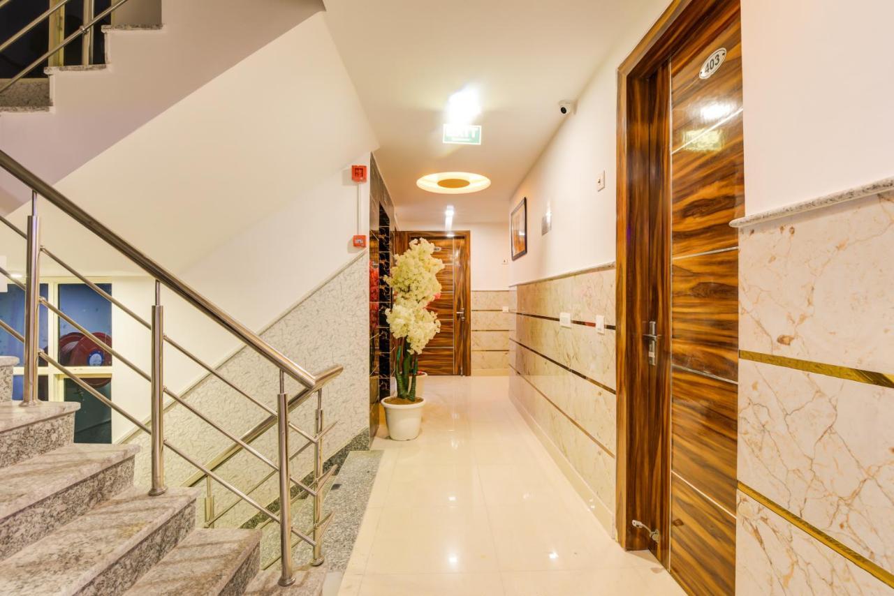 Hotel Festival Mahipalpur At Delhi Airport New Delhi Exterior photo
