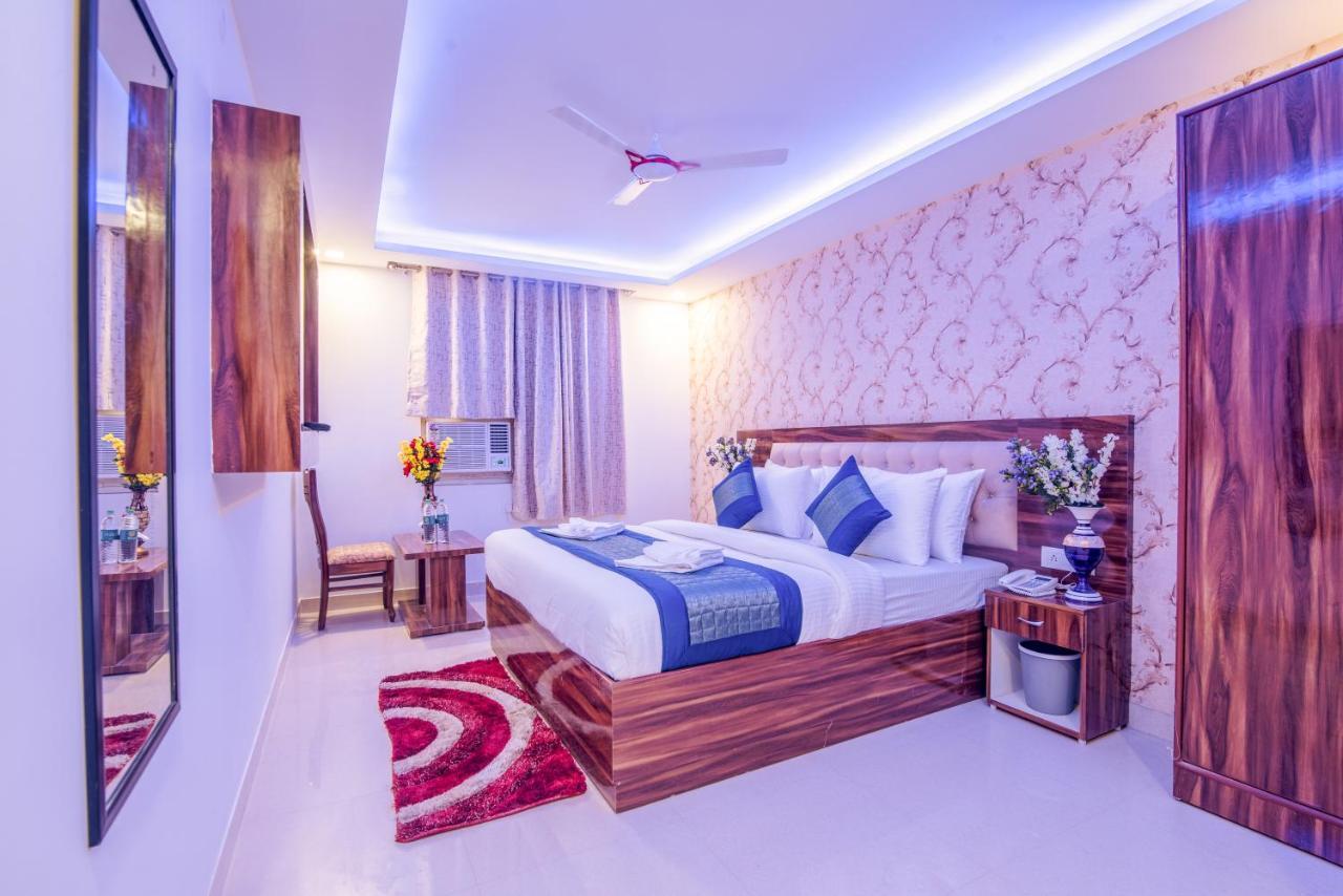 Hotel Festival Mahipalpur At Delhi Airport New Delhi Exterior photo