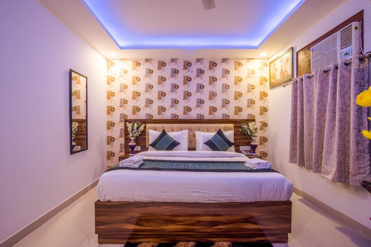 Hotel Festival Mahipalpur At Delhi Airport New Delhi Exterior photo
