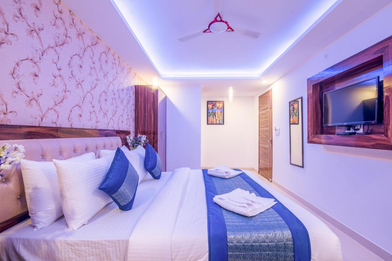 Hotel Festival Mahipalpur At Delhi Airport New Delhi Exterior photo