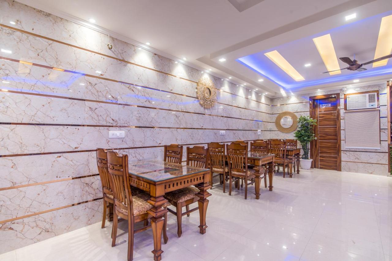 Hotel Festival Mahipalpur At Delhi Airport New Delhi Exterior photo