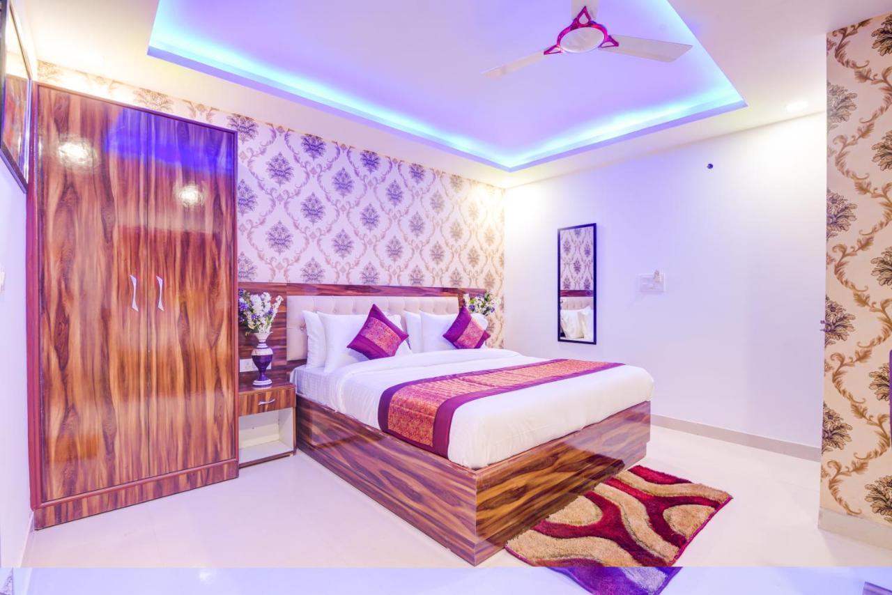 Hotel Festival Mahipalpur At Delhi Airport New Delhi Exterior photo