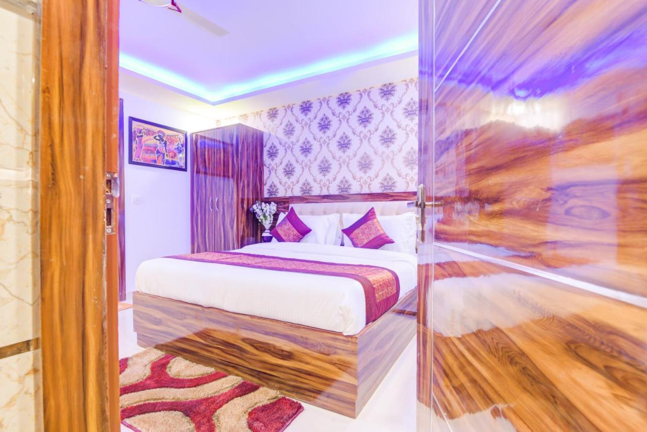Hotel Festival Mahipalpur At Delhi Airport New Delhi Exterior photo