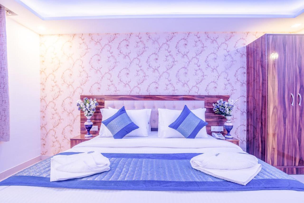 Hotel Festival Mahipalpur At Delhi Airport New Delhi Exterior photo
