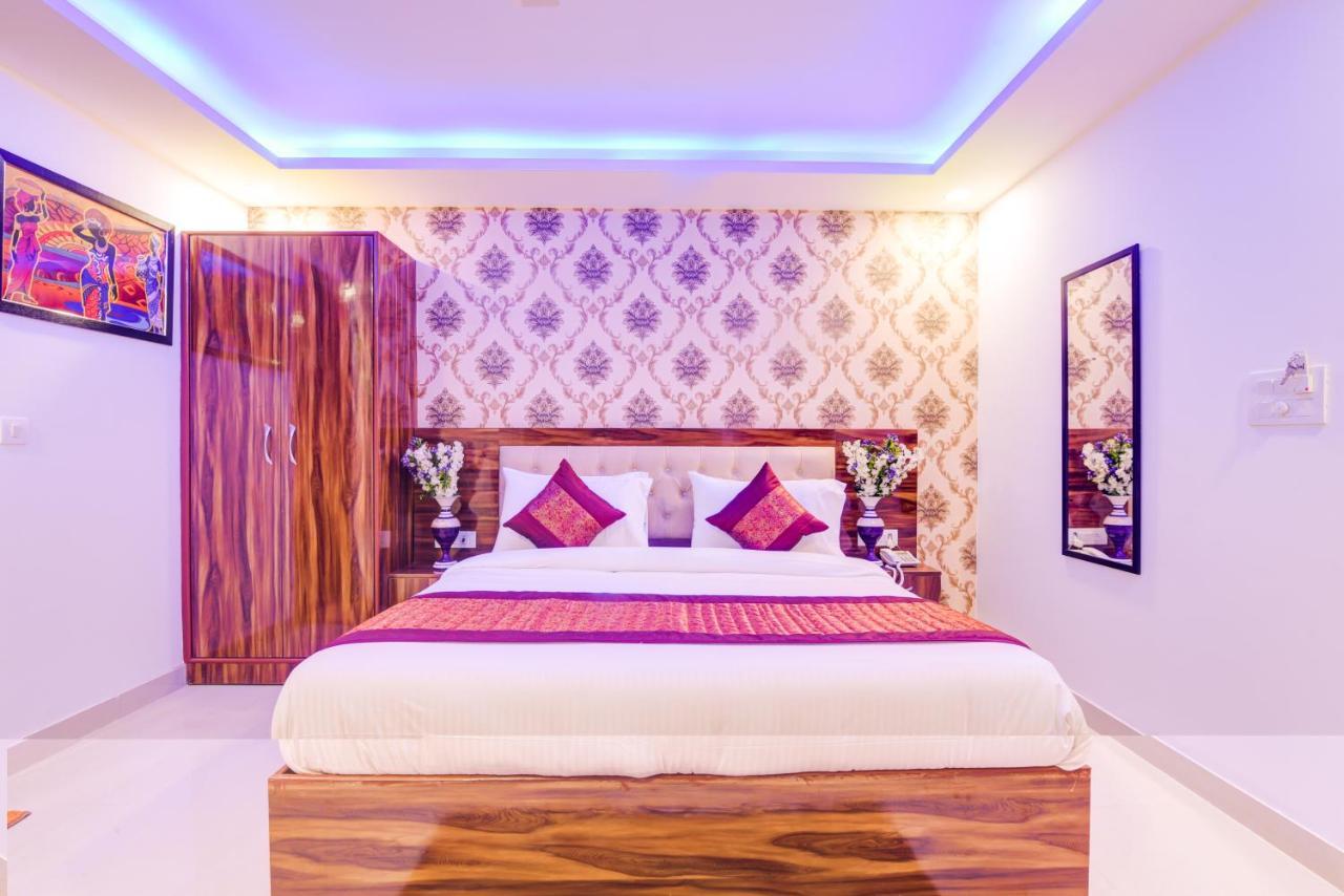 Hotel Festival Mahipalpur At Delhi Airport New Delhi Exterior photo