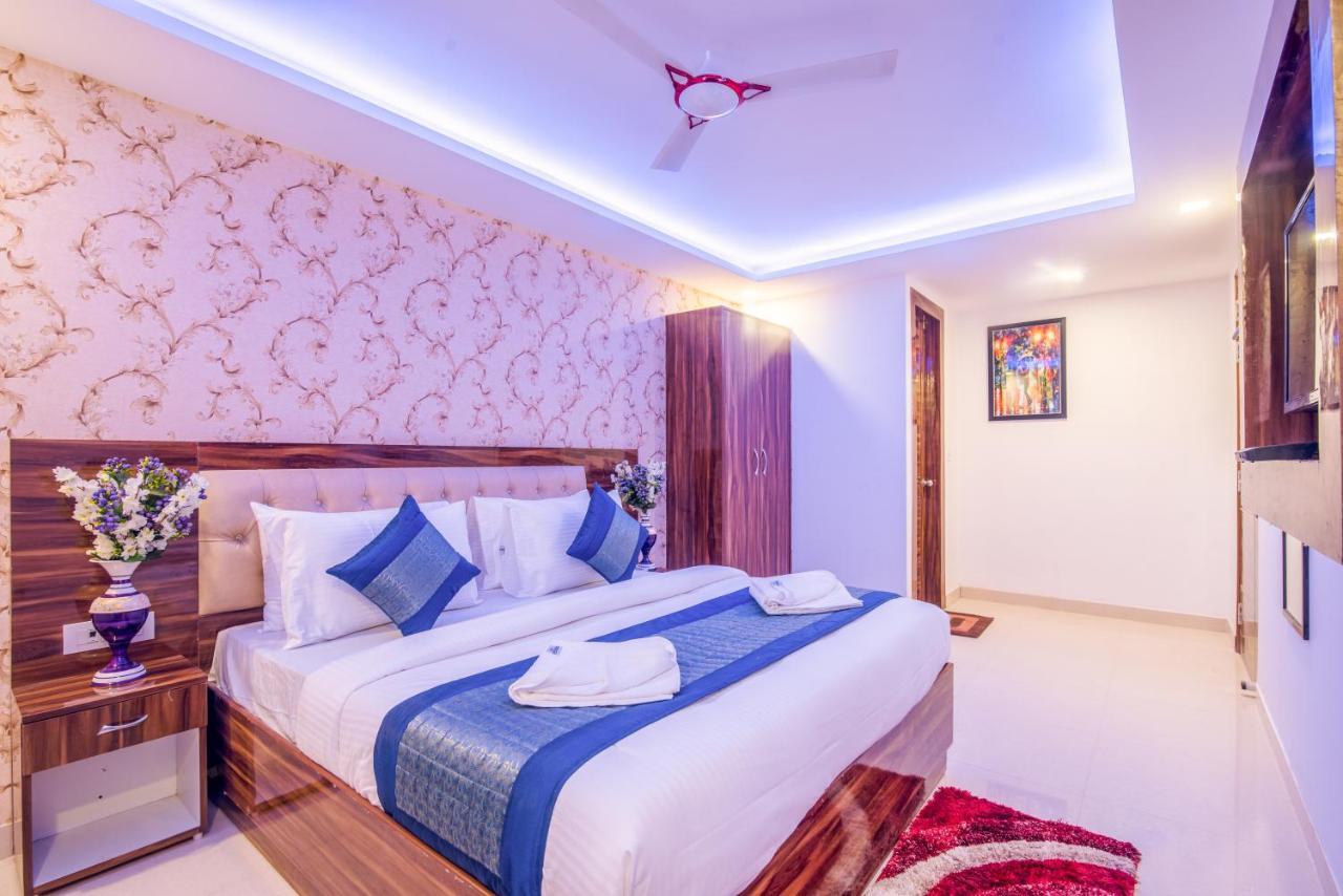 Hotel Festival Mahipalpur At Delhi Airport New Delhi Exterior photo