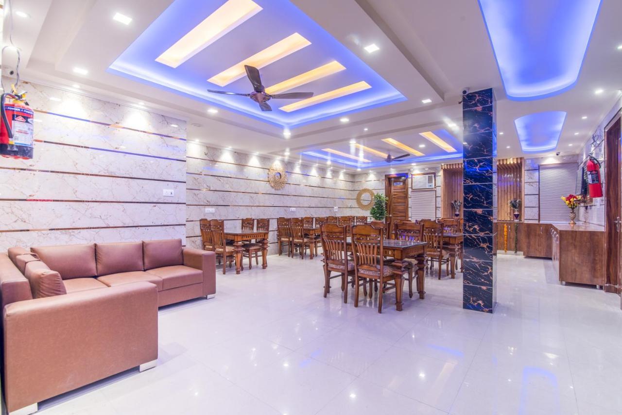 Hotel Festival Mahipalpur At Delhi Airport New Delhi Exterior photo