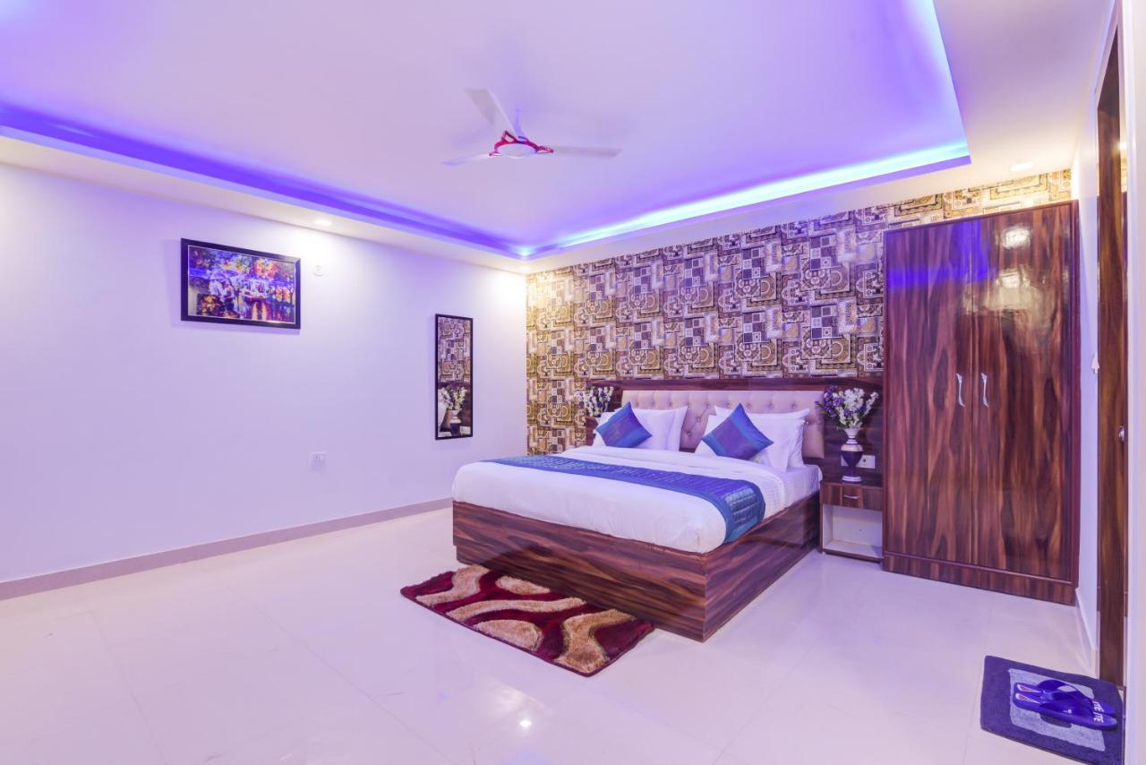 Hotel Festival Mahipalpur At Delhi Airport New Delhi Exterior photo