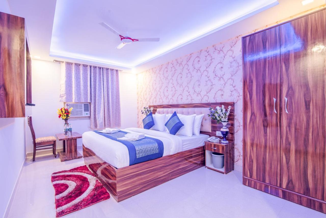 Hotel Festival Mahipalpur At Delhi Airport New Delhi Exterior photo