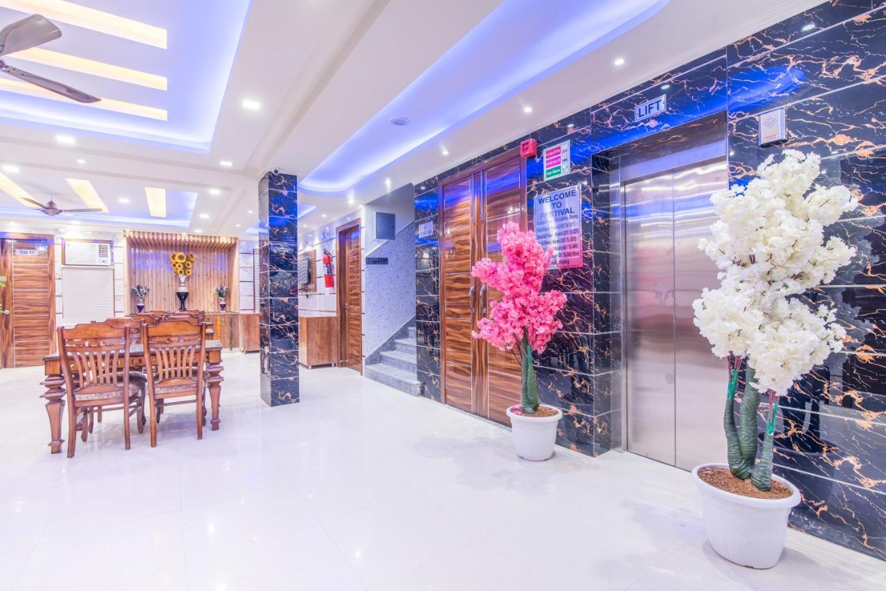 Hotel Festival Mahipalpur At Delhi Airport New Delhi Exterior photo