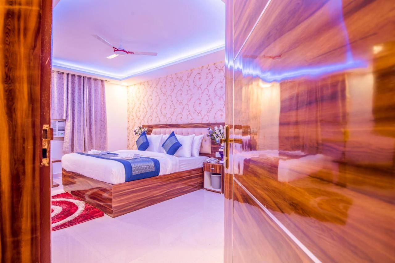 Hotel Festival Mahipalpur At Delhi Airport New Delhi Exterior photo