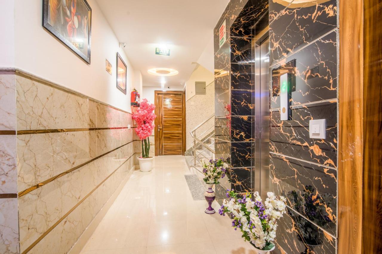 Hotel Festival Mahipalpur At Delhi Airport New Delhi Exterior photo