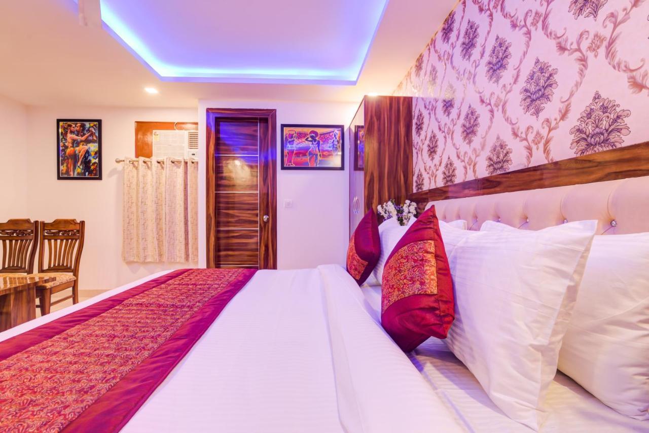 Hotel Festival Mahipalpur At Delhi Airport New Delhi Exterior photo