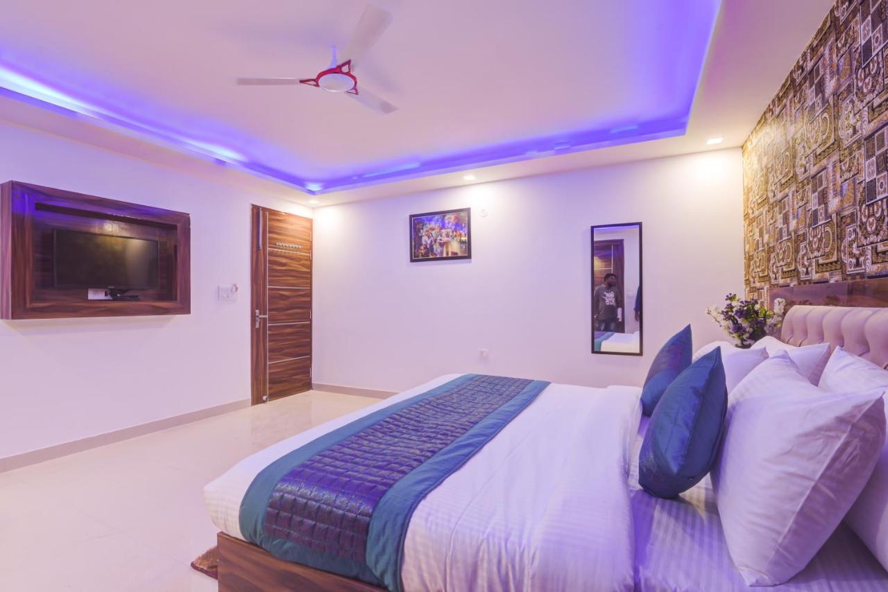 Hotel Festival Mahipalpur At Delhi Airport New Delhi Exterior photo