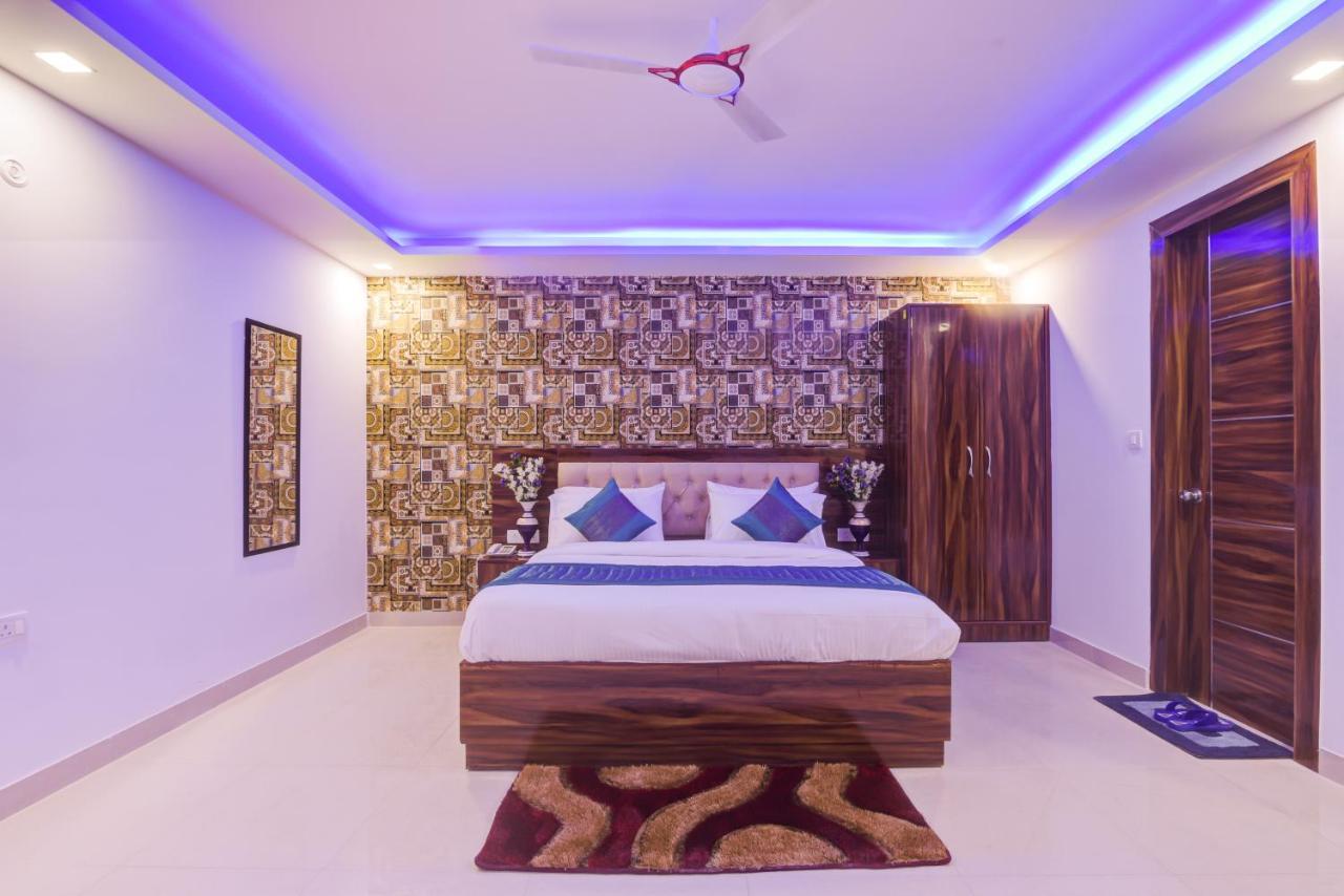 Hotel Festival Mahipalpur At Delhi Airport New Delhi Exterior photo