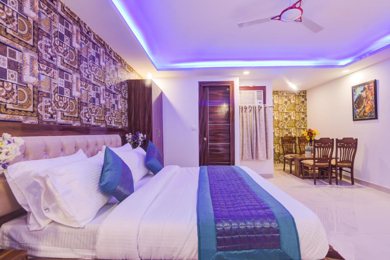 Hotel Festival Mahipalpur At Delhi Airport New Delhi Exterior photo
