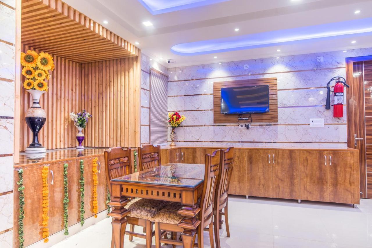 Hotel Festival Mahipalpur At Delhi Airport New Delhi Exterior photo